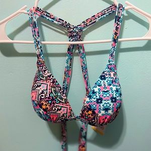 Kohl’s So Boho swimsuit top